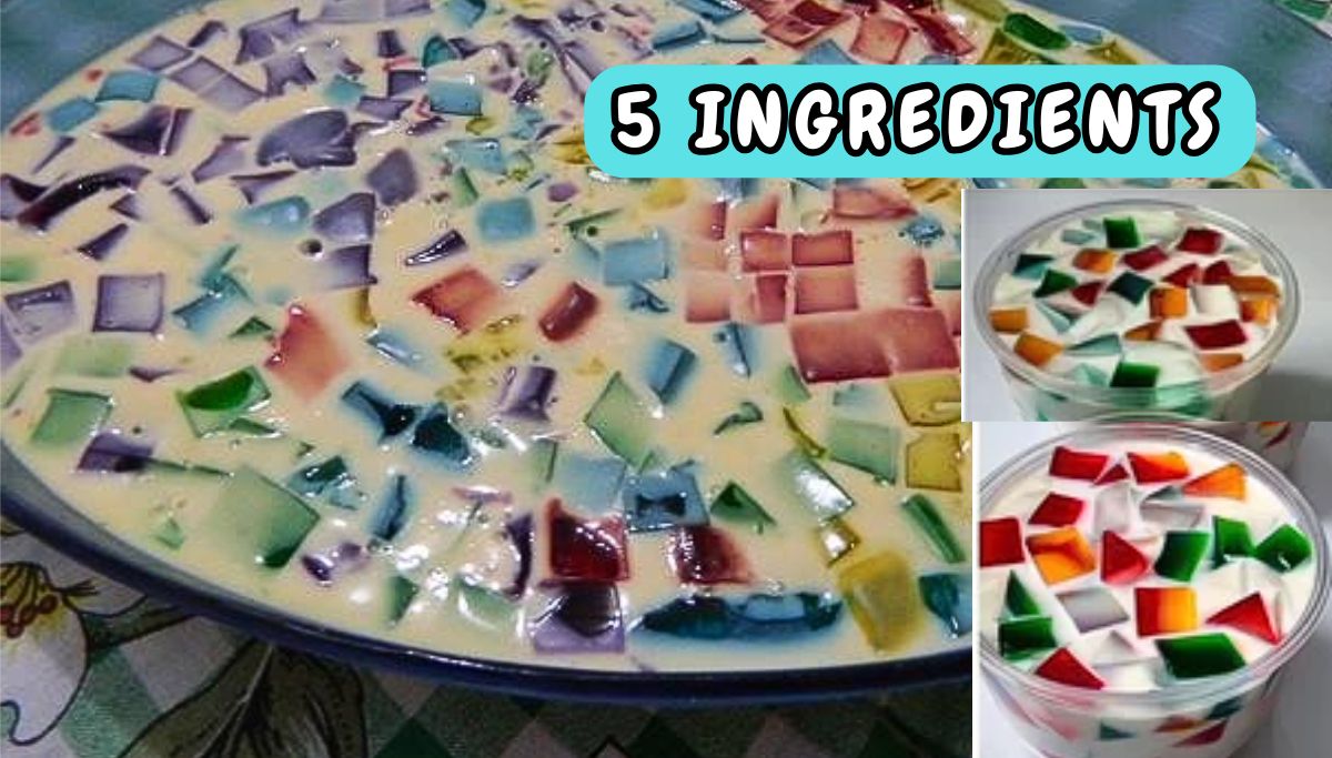 Mosaic Gelatin