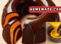 Marbled Carrot Cake