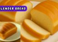Magic Blender Bread