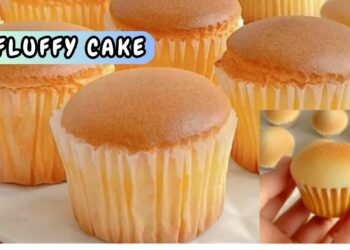 Little Cakes Without Wheat Flour