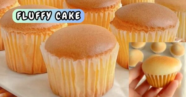 Little Cakes Without Wheat Flour