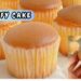 Little Cakes Without Wheat Flour