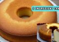 Soft Cake with 3 Ingredients: Simple, Quick, and Delicious Recipe