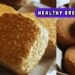 Natural Bread with Oats and Chia