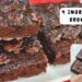 Brownie with 4 Ingredients