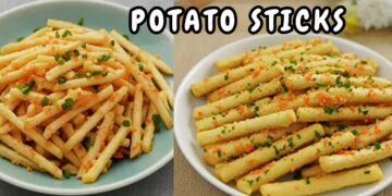 Potato Sticks