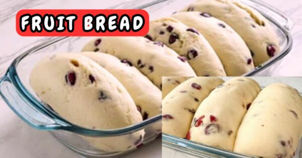 Dried Fruit Bread