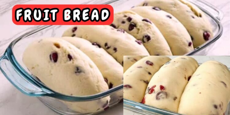 Dried Fruit Bread