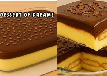 Dreamy Creamy Dessert