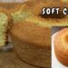 Fluffy Homemade Cake