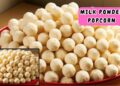 Milk Powder Popcorn