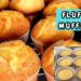 Fluffy muffins that melt in your mouth