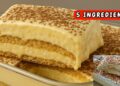Creamy 5-Ingredient Dessert
