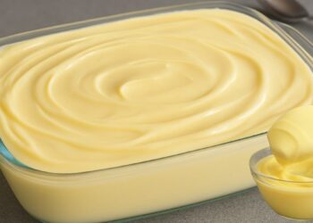 2-Ingredient Creamy Lime Filling That Will Transform Any Dessert