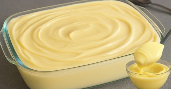 2-Ingredient Creamy Lime Filling That Will Transform Any Dessert
