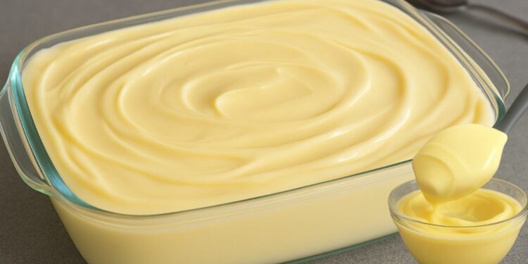 2-Ingredient Creamy Lime Filling That Will Transform Any Dessert