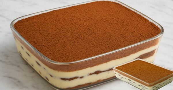 Easy & Quick No-Gelatin Dessert – Only 3 Simple and Budget-Friendly Ingredients