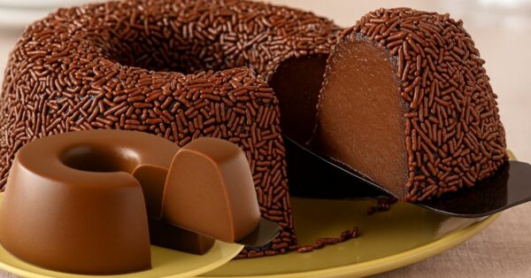 No-bake Chocolate Pudding, an Easy and Creamy Dessert