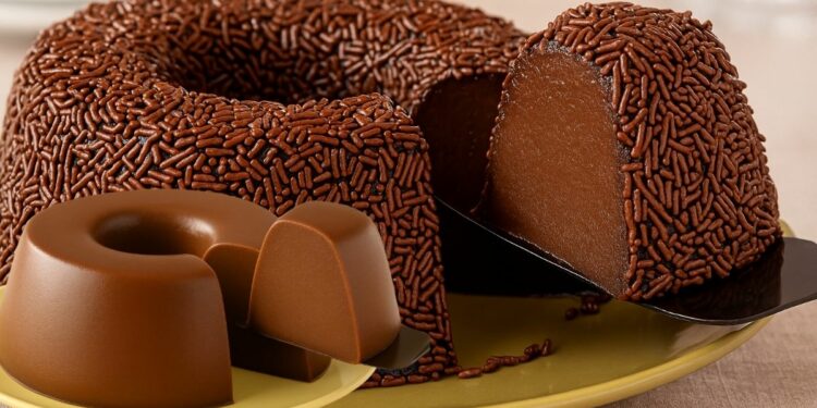 No-bake Chocolate Pudding, an Easy and Creamy Dessert