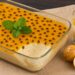 Passion Fruit Dessert with 4 Ingredients