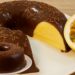 Passion Fruit Dessert with Crunchy Chocolate Ganache – Quick and Easy