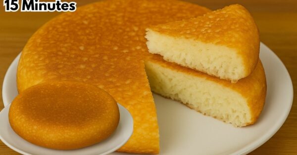 Quick and Easy Skillet Bread – Ready in 15 Minutes