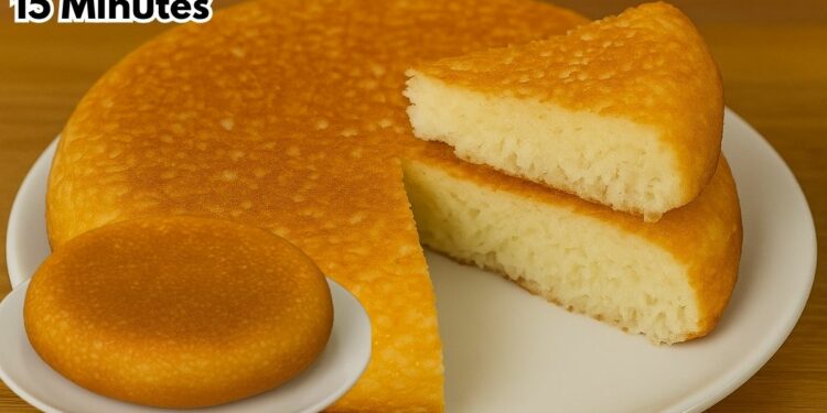 Quick and Easy Skillet Bread – Ready in 15 Minutes