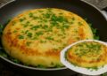 Quick and Easy Skillet Snack with Creamy Filling, in 10 minutes