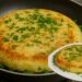 Quick and Easy Skillet Snack with Creamy Filling, in 10 minutes
