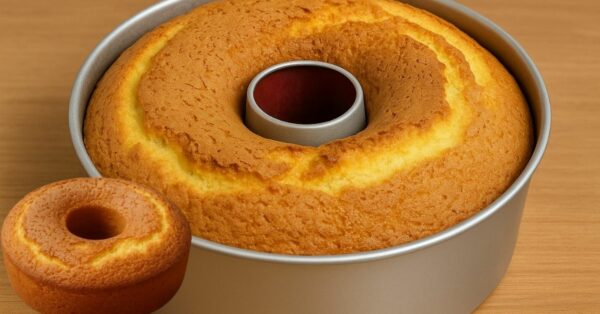 Simple Orange Cake with Orange Syrup: Economical, Simple and Quick Recipe
