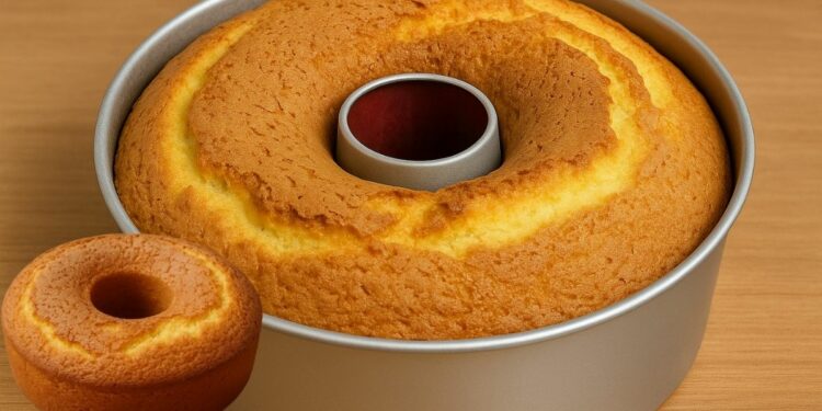 Simple Orange Cake with Orange Syrup: Economical, Simple and Quick Recipe