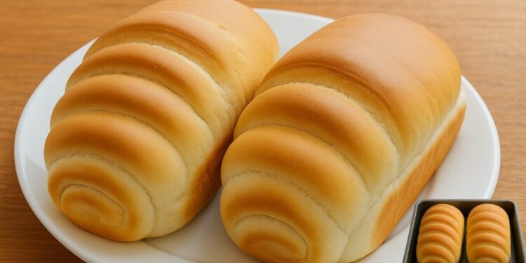 Soft & Fluffy Homemade Bread – No Mixer Needed