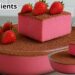 Strawberry Dessert with Only 2 Ingredients – Easy, Quick and Economical
