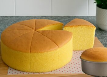 Super Fluffy 3-Ingredient Bread Recipe – No Butter, No Yeast