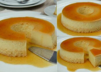 Sweet Corn Pudding (No-Bake) – Quick, Easy & Budget-Friendly Dessert