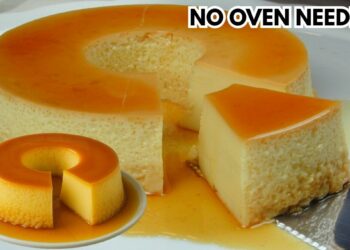 Sweet Corn Pudding (No-Bake) – Quick, Easy & Budget-Friendly Dessert