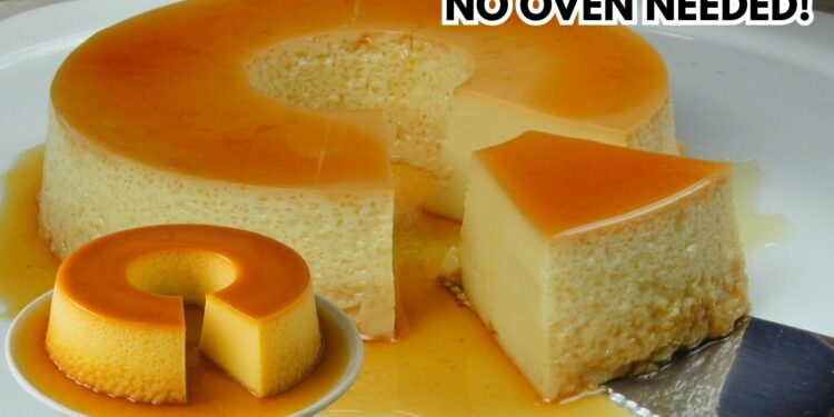 Sweet Corn Pudding (No-Bake) – Quick, Easy & Budget-Friendly Dessert