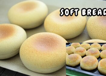 Soft Homemade Bread