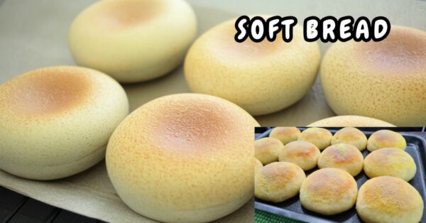 Soft Homemade Bread