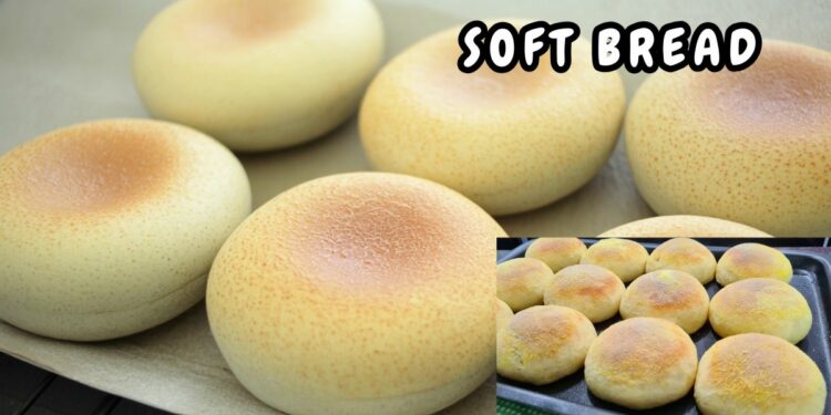 Soft Homemade Bread