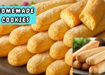 Fresh and Tasty Cookies