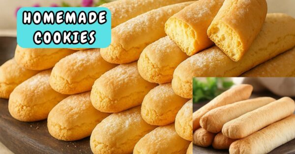 Fresh and Tasty Cookies