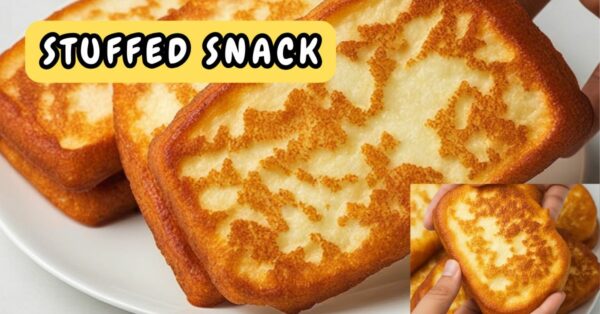 Easy Snack with Filling