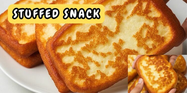 Easy Snack with Filling