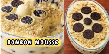 Mousse Bonbon