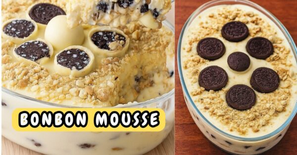 Mousse Bonbon