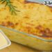 3-Ingredient Cheesy Lasagna – Quick Dinner or Lunch Idea