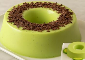 Creamy No-Bake Avocado Dessert – Quick, Easy, and Affordable