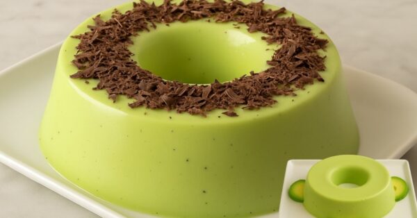 Creamy No-Bake Avocado Dessert – Quick, Easy, and Affordable