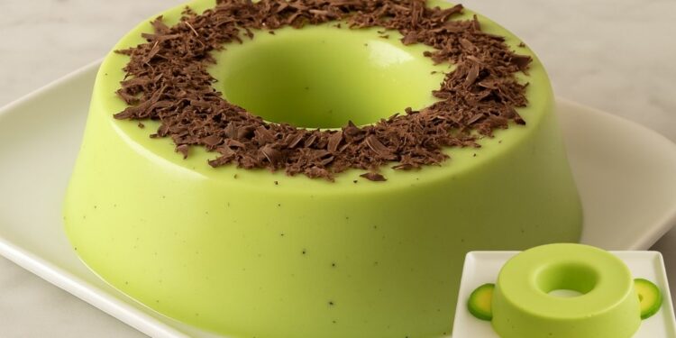 Creamy No-Bake Avocado Dessert – Quick, Easy, and Affordable